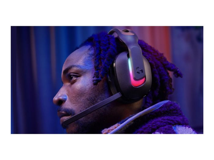 LOGI A20 X Headset Black – 4
