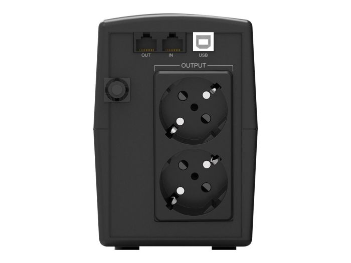 POWERWALKER VI 600 STL FR UPS – 3