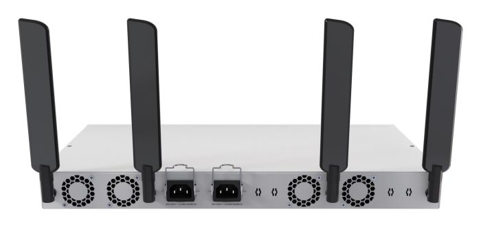 Switch MIKROTIK CRS418-8P-8G-2S+RM CRS4188P8G-2S+5AXQ2AXQ-RM – 3