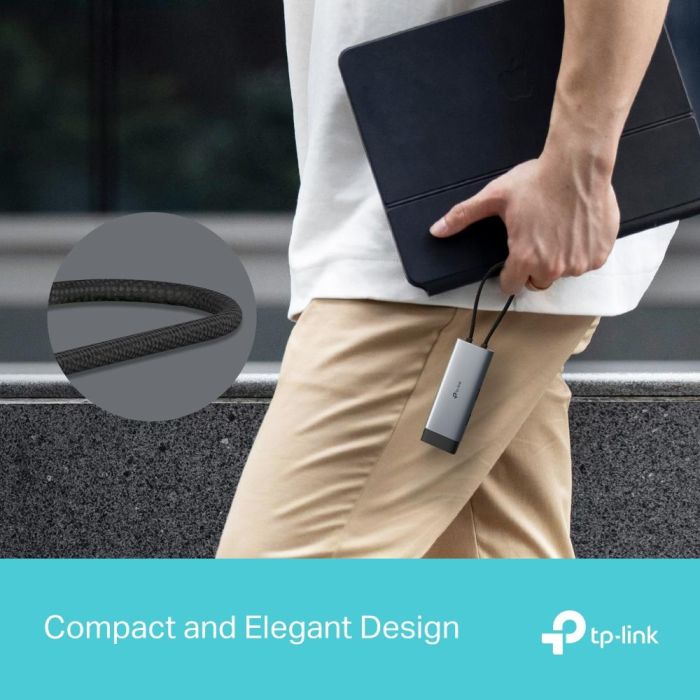 I/O HUB USB-C 5PORT/UH5020C TP-LINK – 8