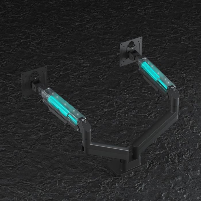 DISPLAY ACC MOUNTING ARM/DOUBL.17-32" MA-DA2-06 GEMBIRD – 5