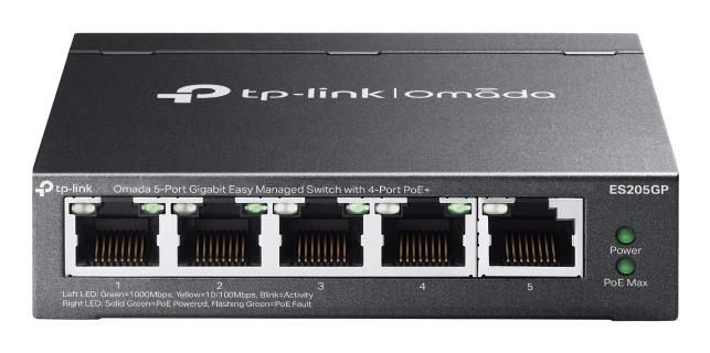 Switch TP-LINK ES205G