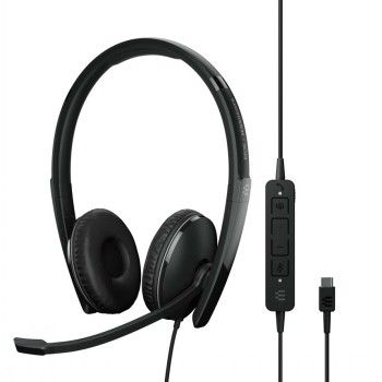 EPOS Sennheiser Adapt 160T USB-C Wired Double-sided Anc – 3