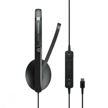 EPOS Sennheiser Adapt 160T USB-C Wired Double-sided Anc – 2