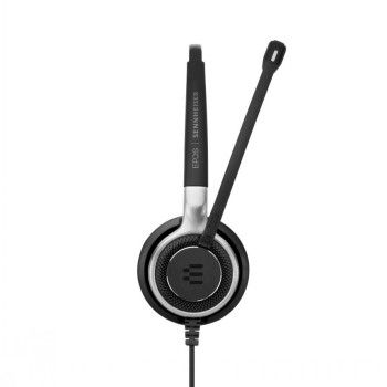 EPOS Sennheiser Sc 660 Wired, Binaural Headset With Easy Disconnect (ed)