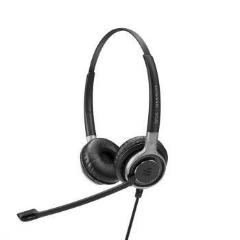 EPOS Sennheiser Sc 660 Wired, Binaural Headset With Easy Disconnect (ed) – 3