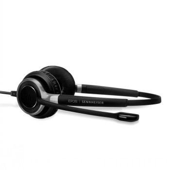EPOS Sennheiser Sc 660 Wired, Binaural Headset With Easy Disconnect (ed) – 2