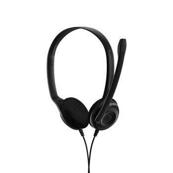 EPOS Sennheiser Edu 10 Headset, 3.5mm Plug For Pc, Mac, Chromebook, Tablet -