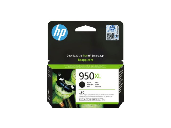 HP 950XL ink black – 2