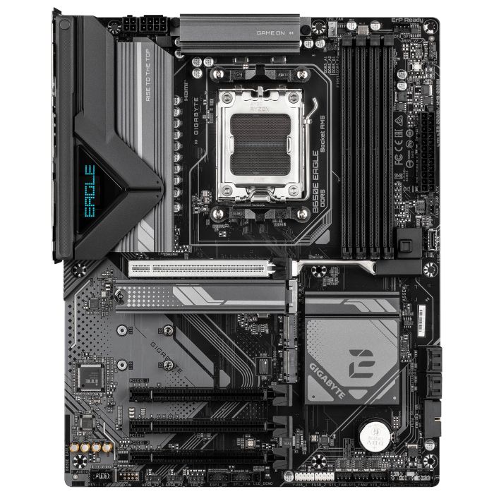 Mainboard GIGABYTE AMD B650 ATX 4xSlots B650EEAGLE DDR5 – 2
