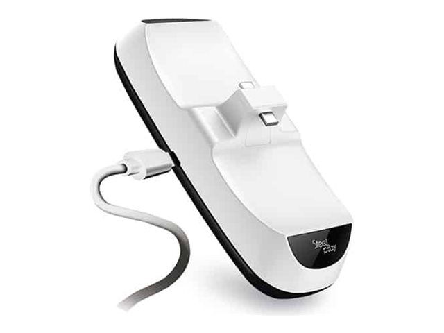 LEXIP X STEELPLAY Dual Charging Dock PS5