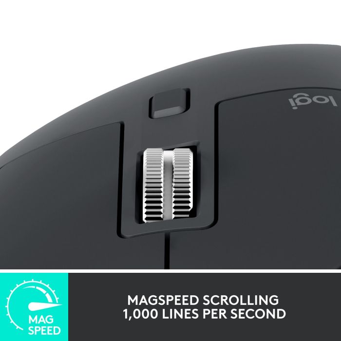 MOUSE BLUETH OPTICAL MASTER 3S/BLACK 910-006559 LOGITECH – 14
