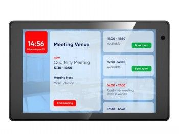 Philips 10bdl3351t 10" Multitouch Display Wxga Poe Android 13 Soc