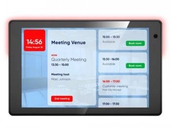 Philips 10bdl5051t 10" Multitouch Display Wxga Poe Android 13 Soc Camera Nfc