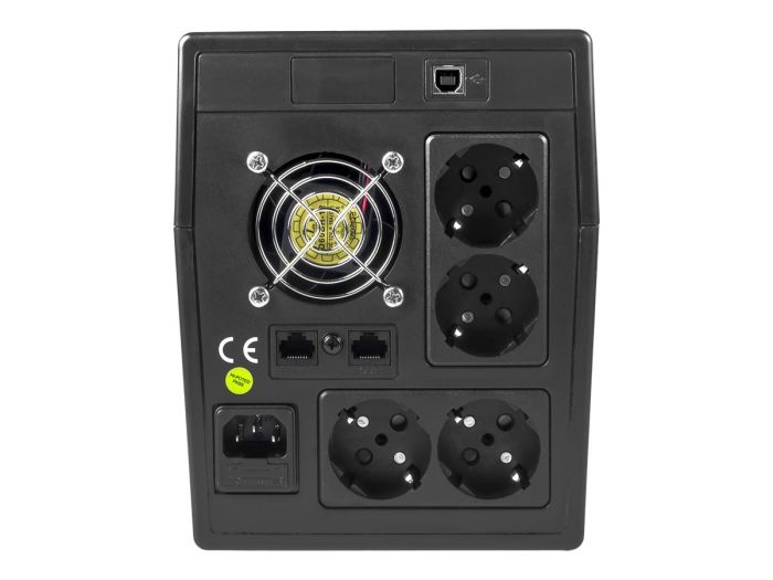 GREENCELL UPS Power Proof 2000VA 1200W – 2