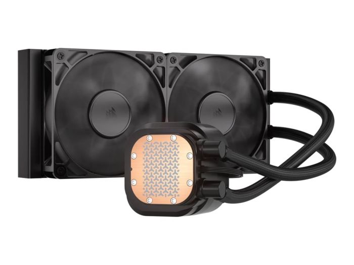 CORSAIR NAUTILUS 240 240mm CPU Cooler – 4