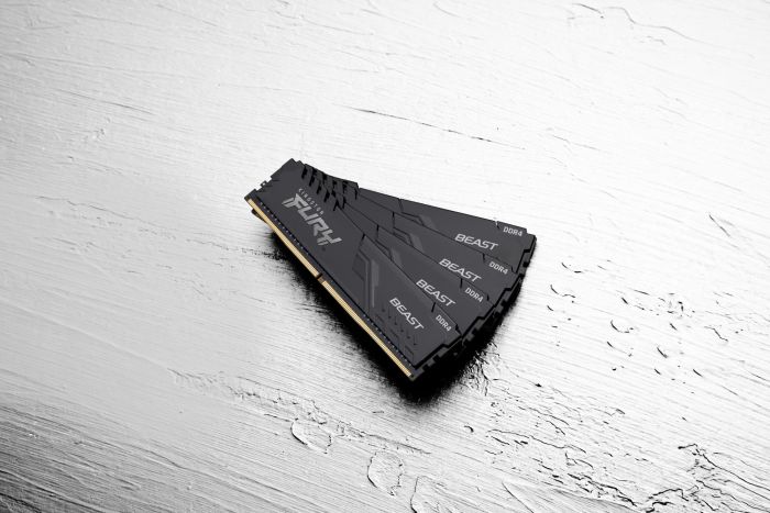MEMORY DIMM 32GB PC25600 DDR4/KIT2 KF432C16BBK2/32 KINGSTON – 6