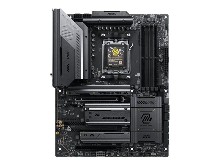 MSI MAG X870E TOMAHAWK MAX WIFI AM5 ATX