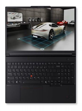 Lenovo ThinkPad P16 G3 16" Intel Core Ultra 9 64GB 1TB SSD – 7