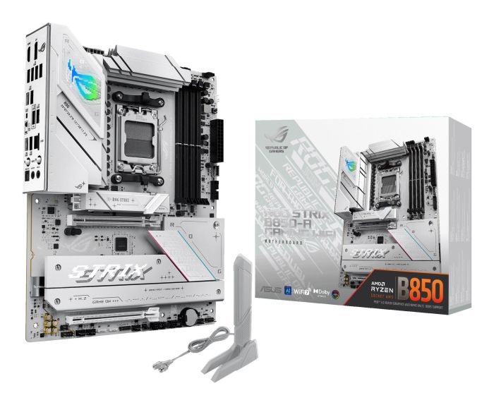 Mainboard ASUS AMD B850 SAM5 ATX 1xPCI-Express 4.0 16x DDR5