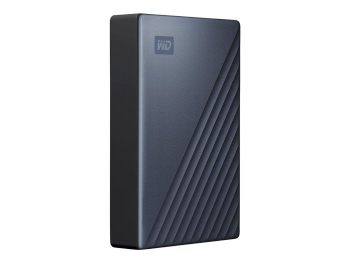 WD My Passport Ultra 5TB Blue – 2