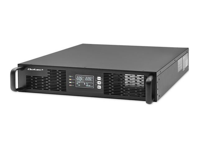 QOLTEC 52285 UPS RACK 1kVA – 5