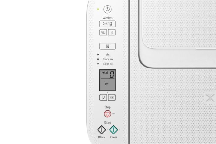 Canon PIXMA TS3751i Spausdintuvas rašalinis spalvotas MFP A4 7.7 ipm USB Wi-Fi – 7