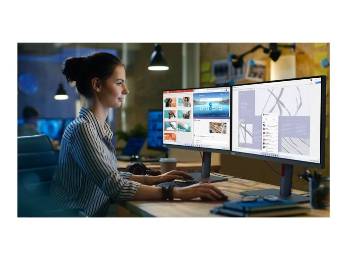 LENOVO ThinkVision P24q-30 23.8inch – 4