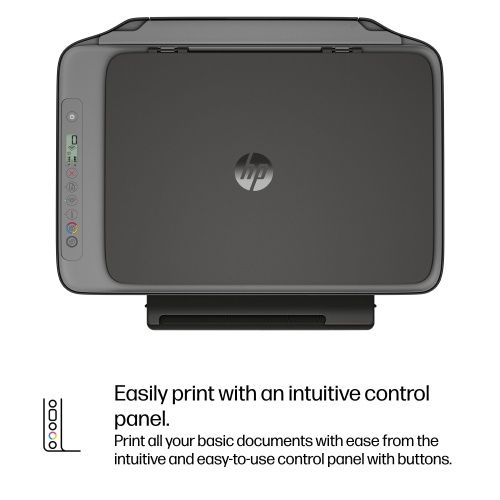 HP DeskJet 2910 AiO Spausdintuvas rašalinis spalvotas MFP A4 7.5 ppm USB Wi-Fi – 9
