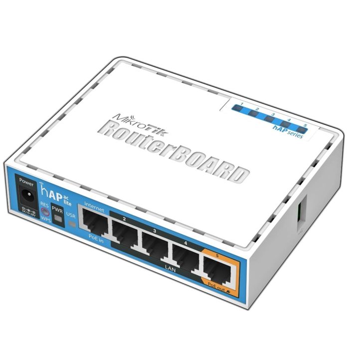 Access Point MIKROTIK 733 Mbit/s RB952UI-5AC2ND