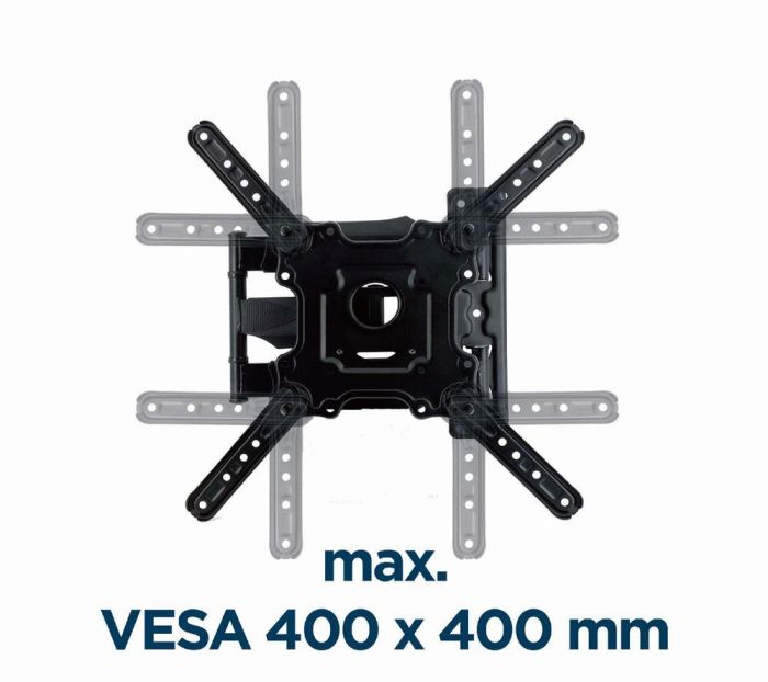 TV SET ACC WALL MOUNT 32-55"/WM-55ST-01 GEMBIRD – 6