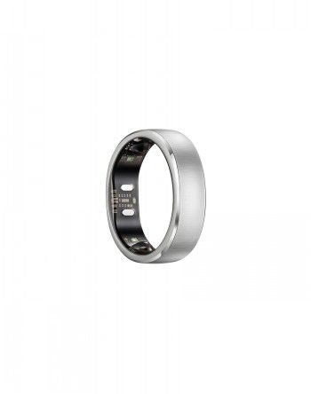 Ringconn Smart Ring Gen 3 Brushed Silver (size 11) – 16