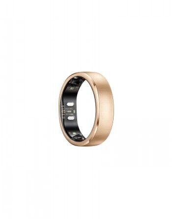 Ringconn Smart Ring Gen 3 Brushed Rose Gold (size 11) – 16