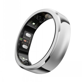 Ringconn Smart Ring Gen 3 Future Silver (size 11)