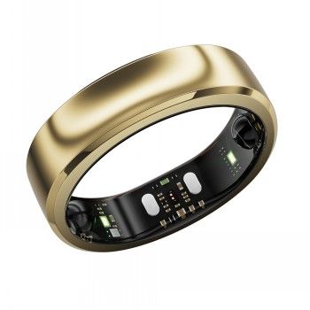 Ringconn Smart Ring Gen 3 Royal Gold (size 14) – 18
