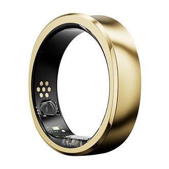 Ringconn Smart Ring Gen 3 Royal Gold (size 13) – 17