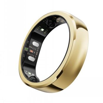 Ringconn Smart Ring Gen 3 Royal Gold (size 10)