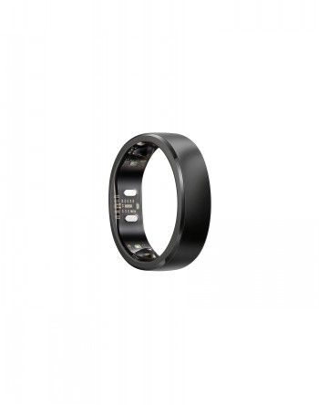 Ringconn Smart Ring Gen 3 Matte Black (size 11) – 16