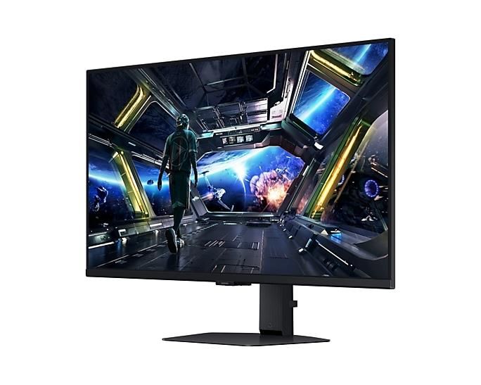 LCD Monitor SAMSUNG Odyssey G7 Gaming Pivot 32" 144Hz – 9