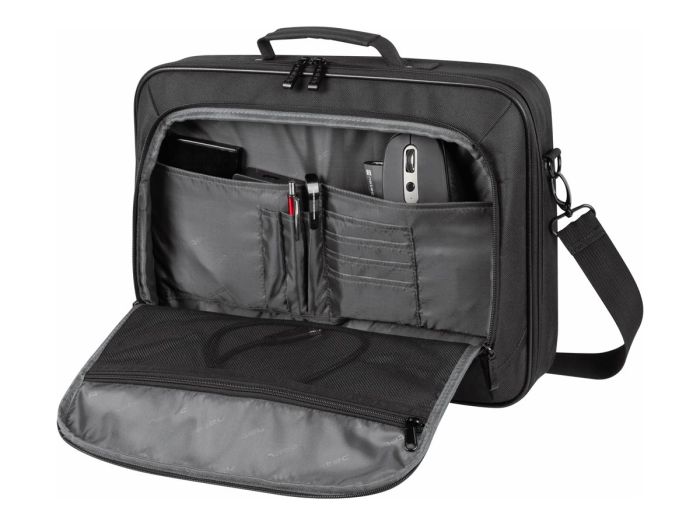 NATEC Laptop bag Boxer Lite 15.6i black