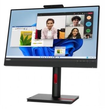 Lenovo Tio 24 G5, 23.8", Ips, 1920x1080, 16:9, 60 Hz, 250n, Camera, Dual – 4