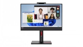 Lenovo Thinkcentre Tiny-in-one 24 Gen 5/ 23.8" Fhd (1920x1080) IPS Display/