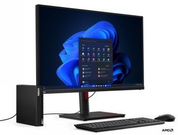 Lenovo M75Q Tiny G5 R5-8500ge Amd Ryzen 5 16GB 512GB SSD – 3