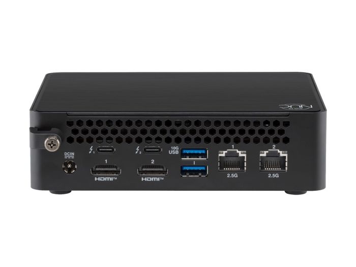 ASUS RNUC16GDKU560002 BB U5 325 Kit L6 – 12