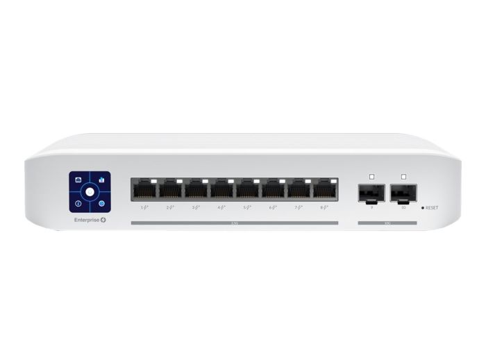 UBIQUITI USW-ENTERPRISE-8-POE UNIFI SW – 2