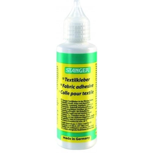 Stanger Klijai tekstilei Textile glue 50 g, 1 vnt. 18023/1 – 2