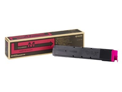 Kyocera TK-8305M Lazerinė kasetė, Purpurinė – 5