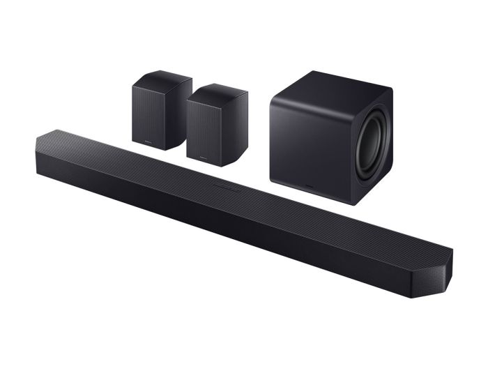 SAMSUNG HW-Q990H/EN Soundbar – 2