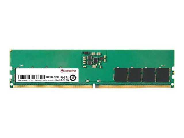 TRANSCEND 8GB JM DDR5 5600 U-DIMM 1Rx16