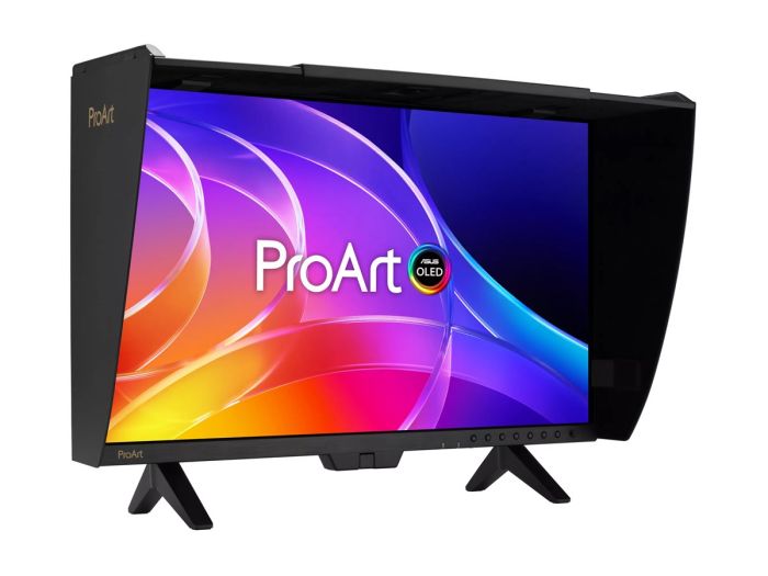 ASUS ProArt Display OLED PA27USD 26.5i – 8